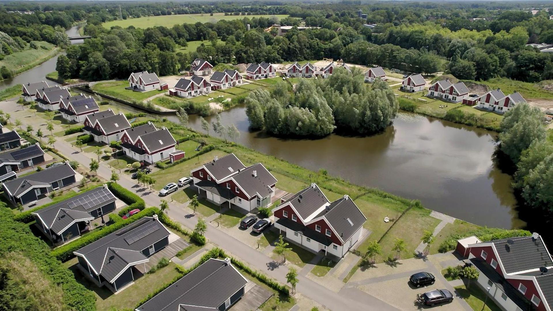 Villa Haus Stressfrei - a69845 Nordhorn Exterior foto