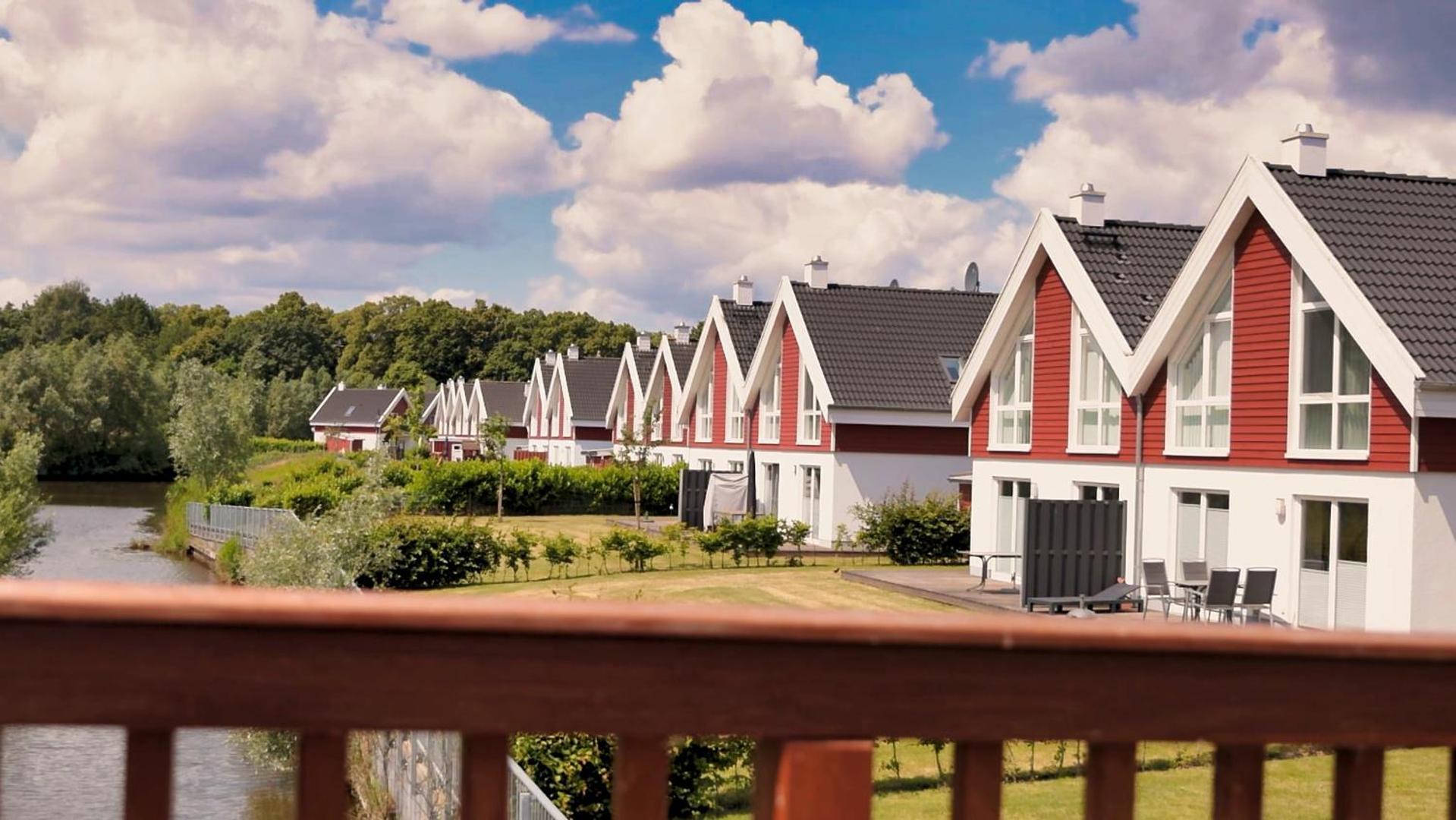Villa Haus Stressfrei - a69845 Nordhorn Exterior foto